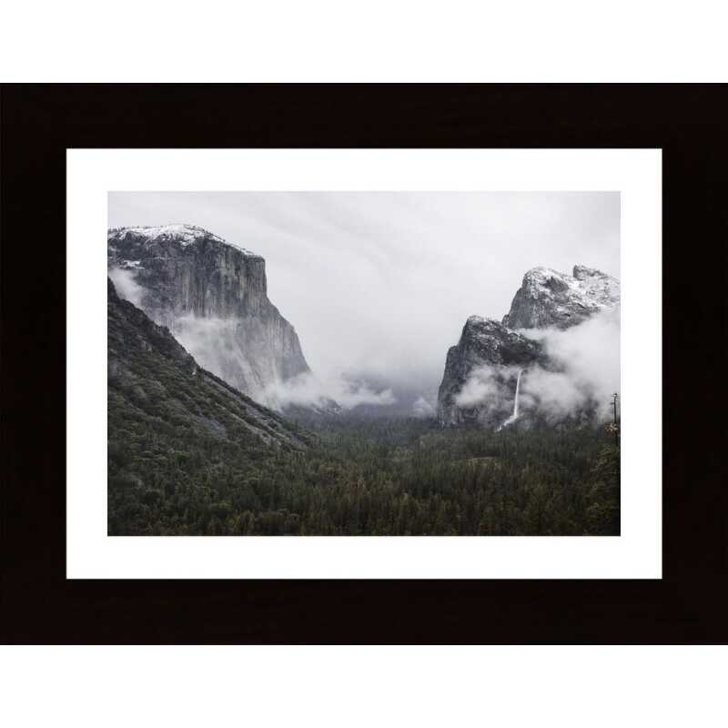 Yosemite Valley Poster