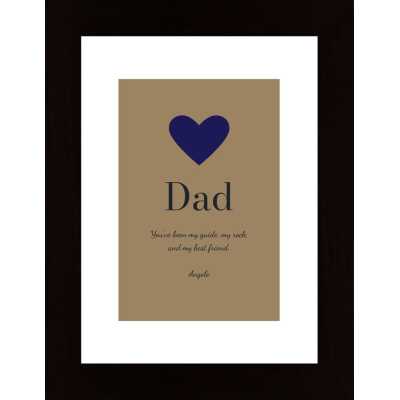 You?Ve Been My Guide, My Rock, And My Best Friend. Poster