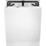 ZANUSSI ZDLN7531 - Diskmaskin - Vit