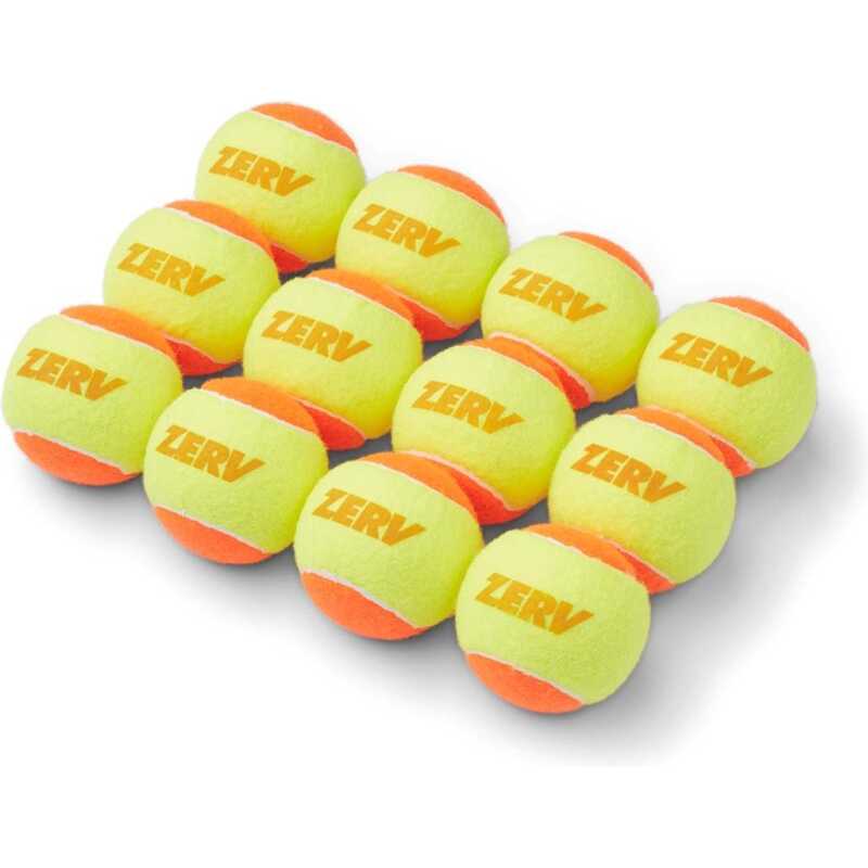 ZERV Play & Stay Orange 12 stk. ZERV Play & Stay Orange 12 stk.