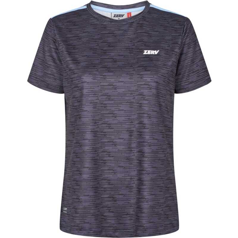 ZERV Tampa Women T-shirt Black