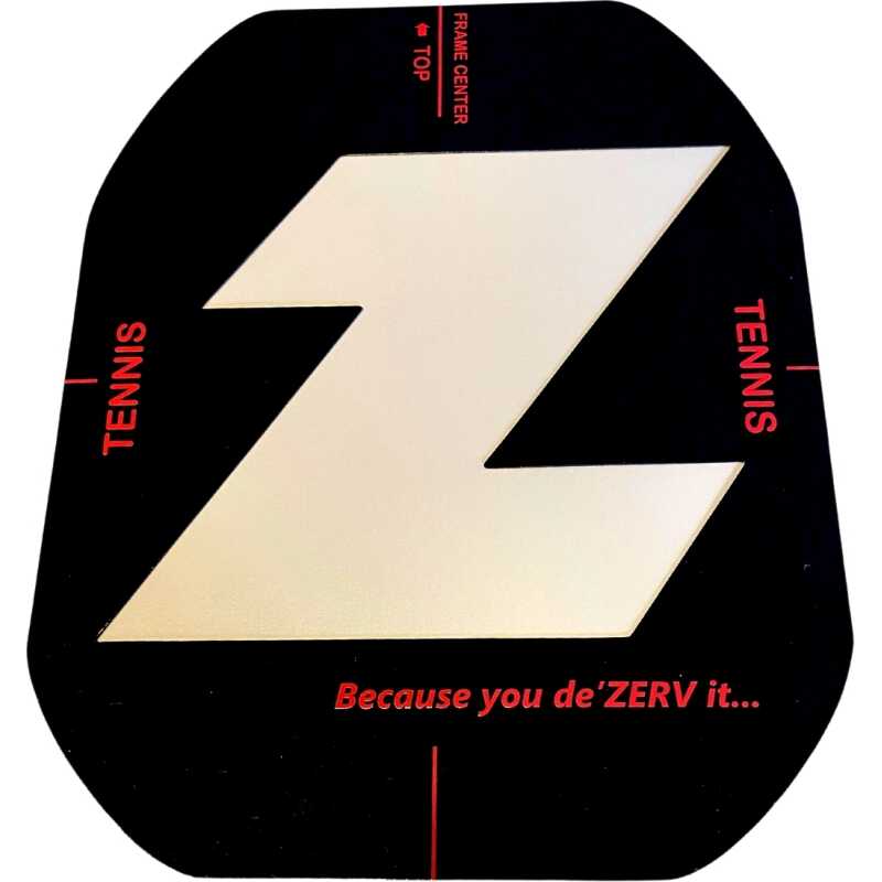 ZERV Tennis Logomall