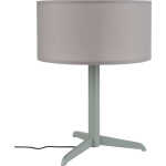 ZUIVER Bordslampa Shelby Grey