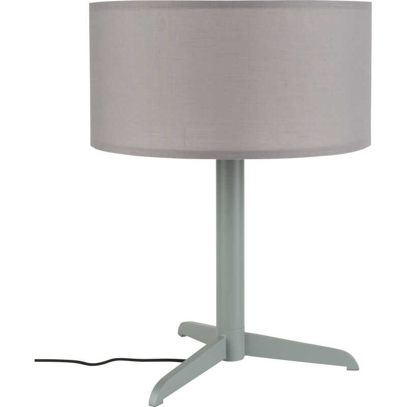 ZUIVER Bordslampa Shelby Grey ZUIVER Bordslampa Shelby Grey