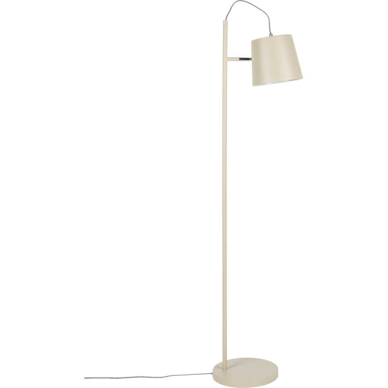 ZUIVER Golvlampa Buckle Head Beige