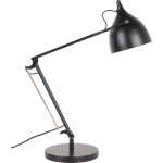ZUIVER Skrivbordslampa Reader Matt Black