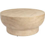 ZUIVER Soffbord Noble Round
