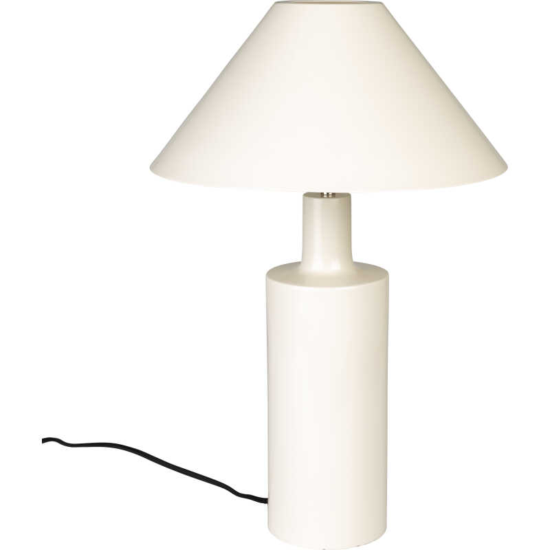 ZUIVER Wonders bordslampa - glänsande beige järn ZUIVER Wonders bordslampa - glänsande beige järn