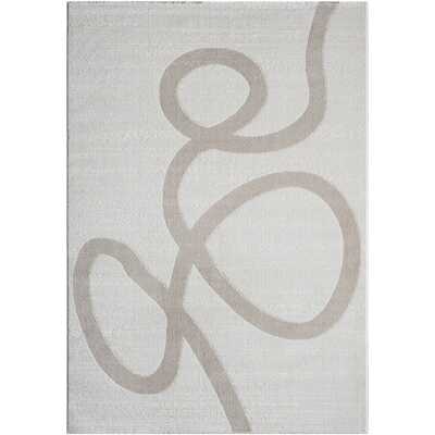 Zara Lexi Offwhite 160x230 cm Wiltonmatta