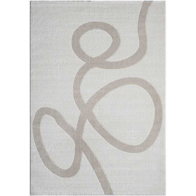 Zara Lexi Offwhite 160x230 cm Wiltonmatta Zara Lexi Offwhite 160x230 cm Wiltonmatta