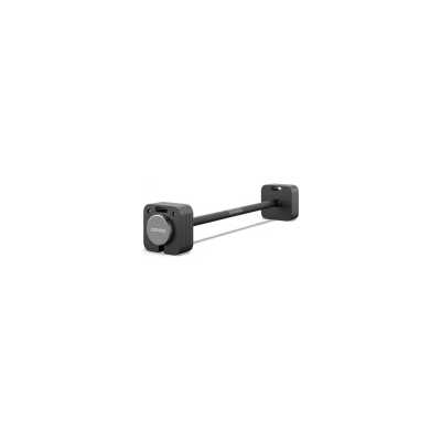 Zipro ZIPRO SQUARE skivstång med justerbar vikt 26,5 kg