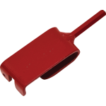 iFish Adapter for Ice Screw Red
