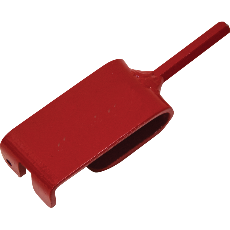 iFish Adapter for Ice Screw Red iFish Adapter for Ice Screw Red