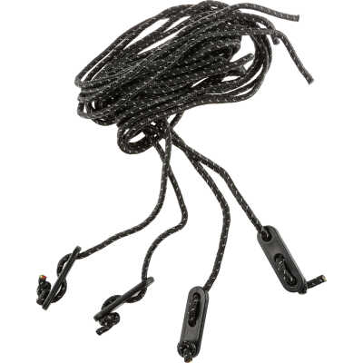 iFish Oversize Guylines 4-Pack Nocolour