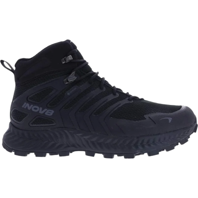 inov-8 Men's Roclite Mid GORE-TEX Black/Dark Grey