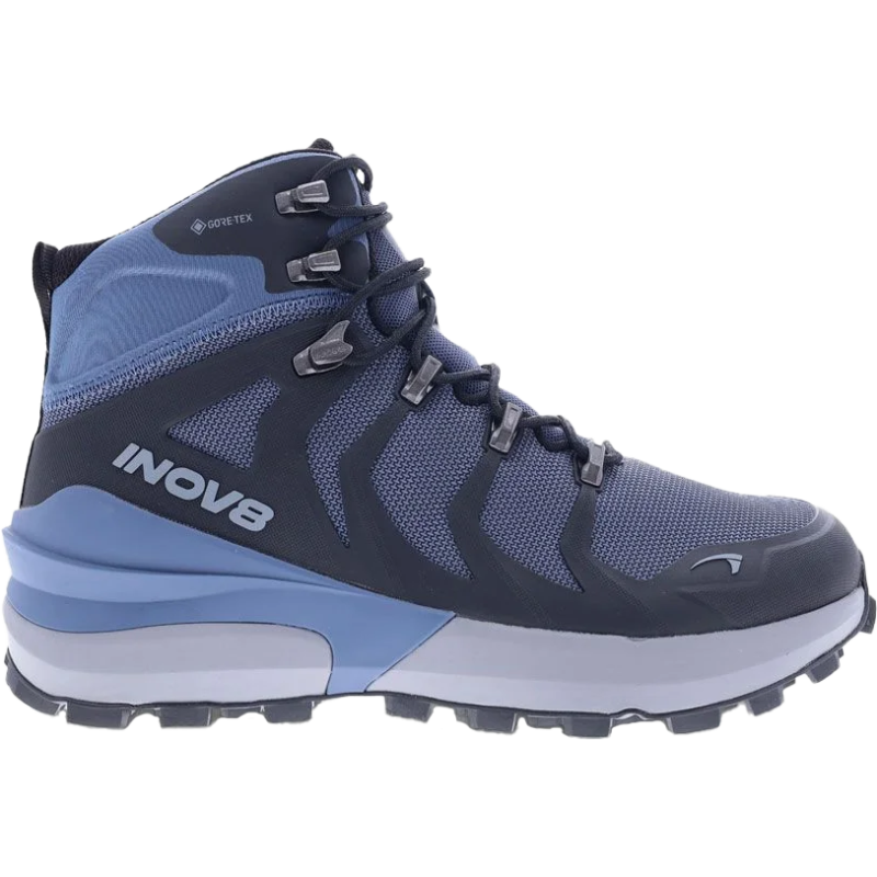 inov-8 Men's Roclite Pro Mid GORE-TEX Slate/black