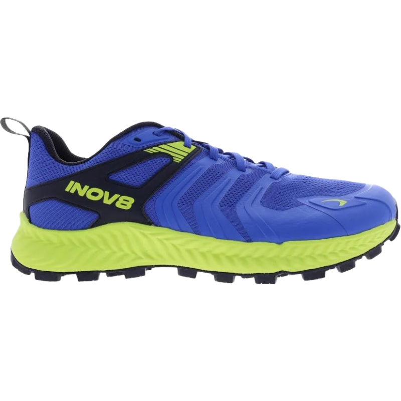 inov-8 Men's Trailtalon Blue/Black/Lime inov-8 Men's Trailtalon Blue/Black/Lime