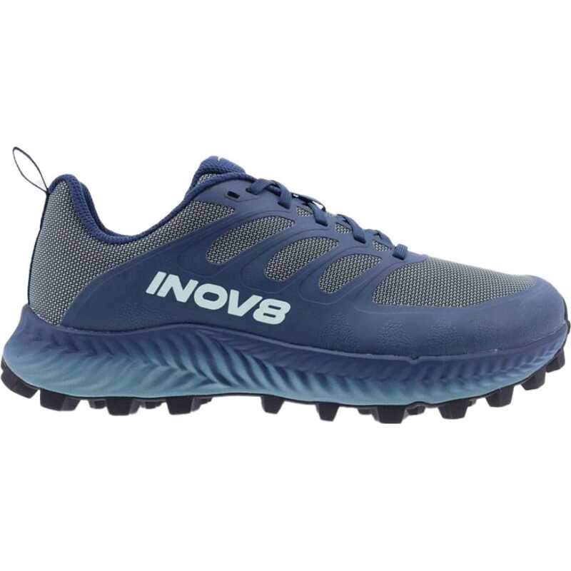 inov-8 Women's Mudtalon Storm Blue/Navy