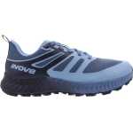 inov-8 Women's Trailfly Blue Grey/Black/Slate