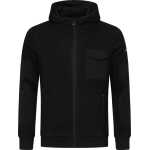 super.natural Men's Compound Techno Jet Black