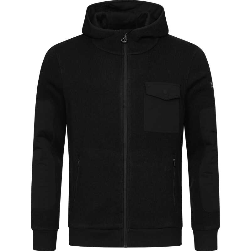 super.natural Men's Compound Techno Jet Black super.natural Men's Compound Techno Jet Black
