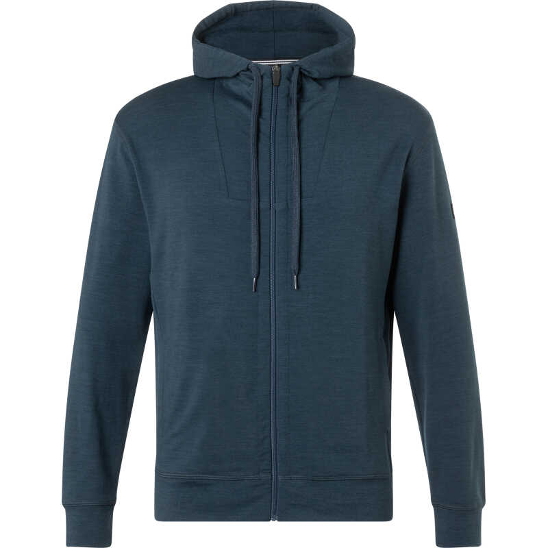 super.natural Men's Everyday Hoodie Blueberry
