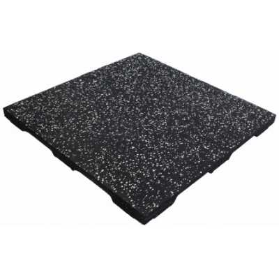30 mm Gymgolv 50x50cm (1 kvm / frp)