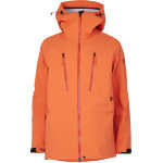 8848 Altitude Men's Gansu 4.0 Shell Jacket Orange Rust