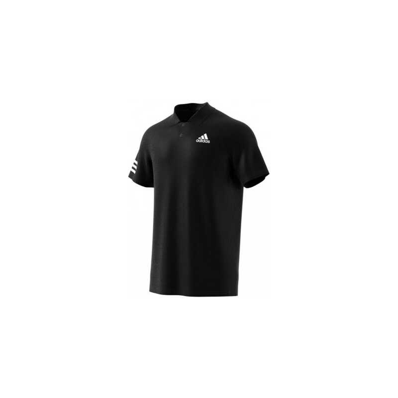ADIDAS Club Polo Black Mens