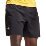 ADIDAS Club Stretch Shorts 7 tum Black Mens