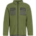 ARMADA Unisex Odus Fleece Shirt Fatigue