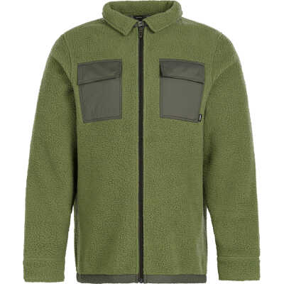 ARMADA Unisex Odus Fleece Shirt Fatigue