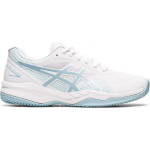 ASICS Gel Game Clay/Pade Wh/Bl Womenl