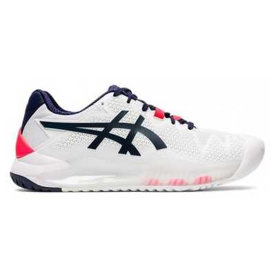 ASICS Gel-Resolution 8 White Women - 2020