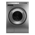 ASKO Logic W4086C.S/3 - Tvättmaskin - bredd: 59.5 cm - djup: 58.5 cm - höjd: 85 cm - frontmatad - 60 liter - 8 kg - 1600 rpm - rostfritt stål