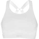 Abecita Women's Victorios Sports Bra White
