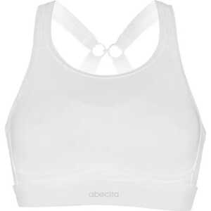 Abecita Women's Victorios Sports Bra White