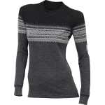 Aclima De Marius Crew Neck Woman Norefjell