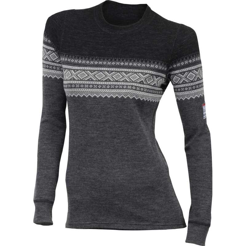 Aclima De Marius Crew Neck Woman Norefjell Aclima De Marius Crew Neck Woman Norefjell