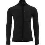 Aclima Men's FleeceWool Jacket Jet Black