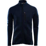 Aclima Men's FleeceWool Jacket Navy Blazer
