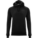 Aclima Men's FleeceWool V2 Hoodie Jet Black