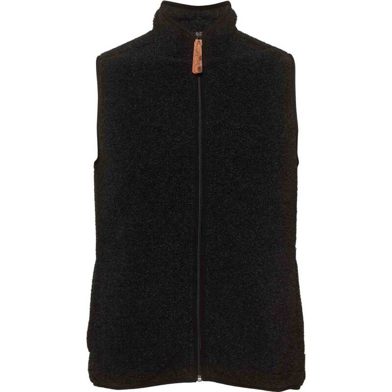 Aclima Men's ReBorn Terry Vest Dark Grey Melange Aclima Men's ReBorn Terry Vest Dark Grey Melange