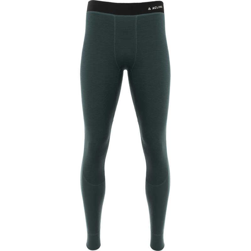 Aclima Men's StreamWool Longs Green Gables
