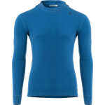 Aclima Men's Warmwool Hoodsweater V2 Corsair
