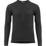 Aclima Men's WoolTerry Crewneck Jet Black