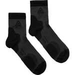 Aclima Running Socks 2-Pack Jet Black