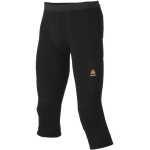 Aclima WarmWool 3/4 Longs Man Jet Black