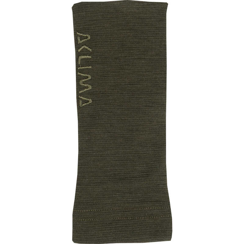 Aclima WarmWool Pulseheater Olive Night