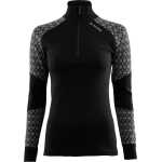 Aclima Women's DesignWool Glitre Mockneck Alm